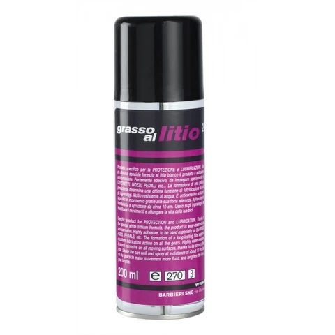 BARBIERI PNK White lithium grease